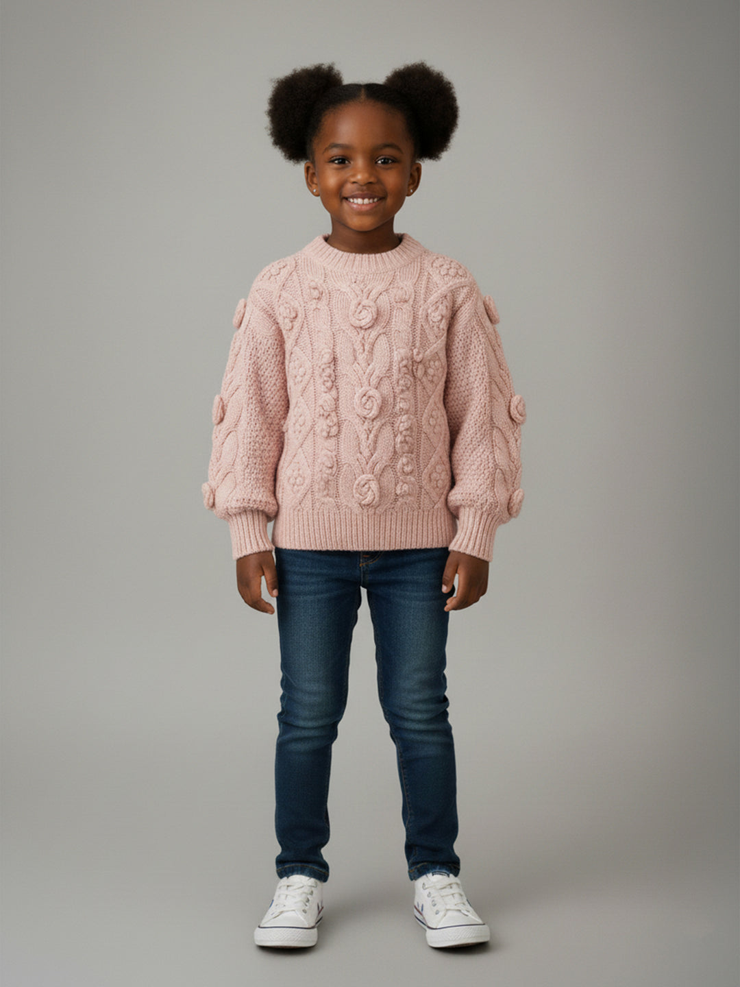Imp Girls Sweater L/S #700363 (W-25)