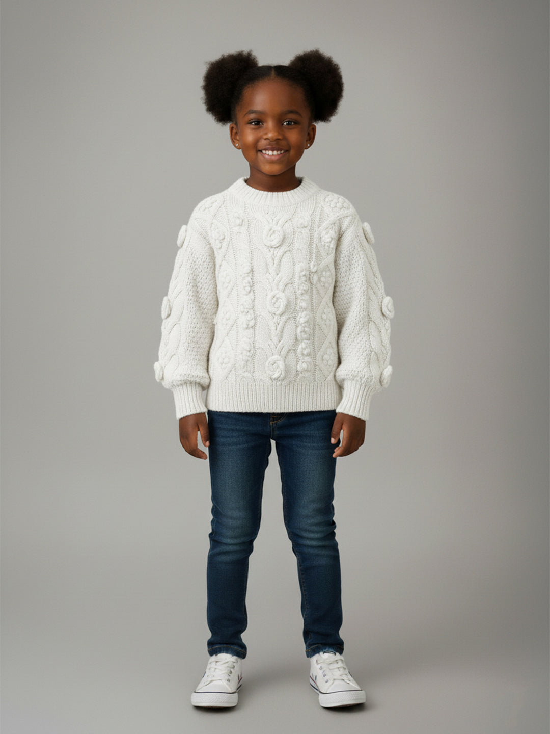 Imp Girls Sweater L/S #700363 (W-25)