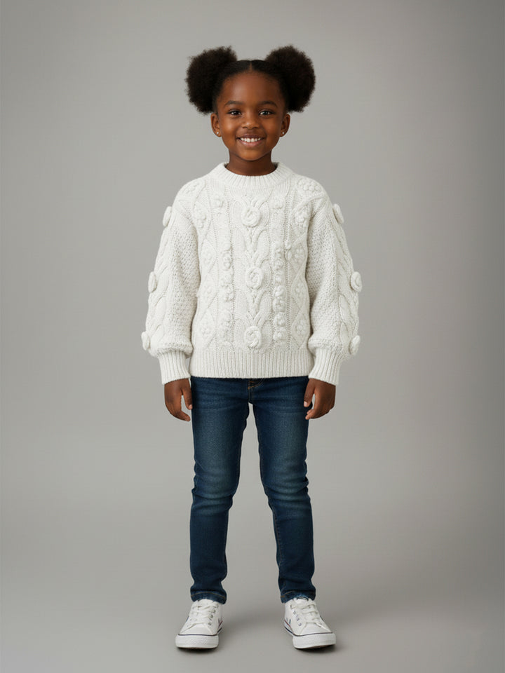 Imp Girls Sweater L/S #700363 (W-25)