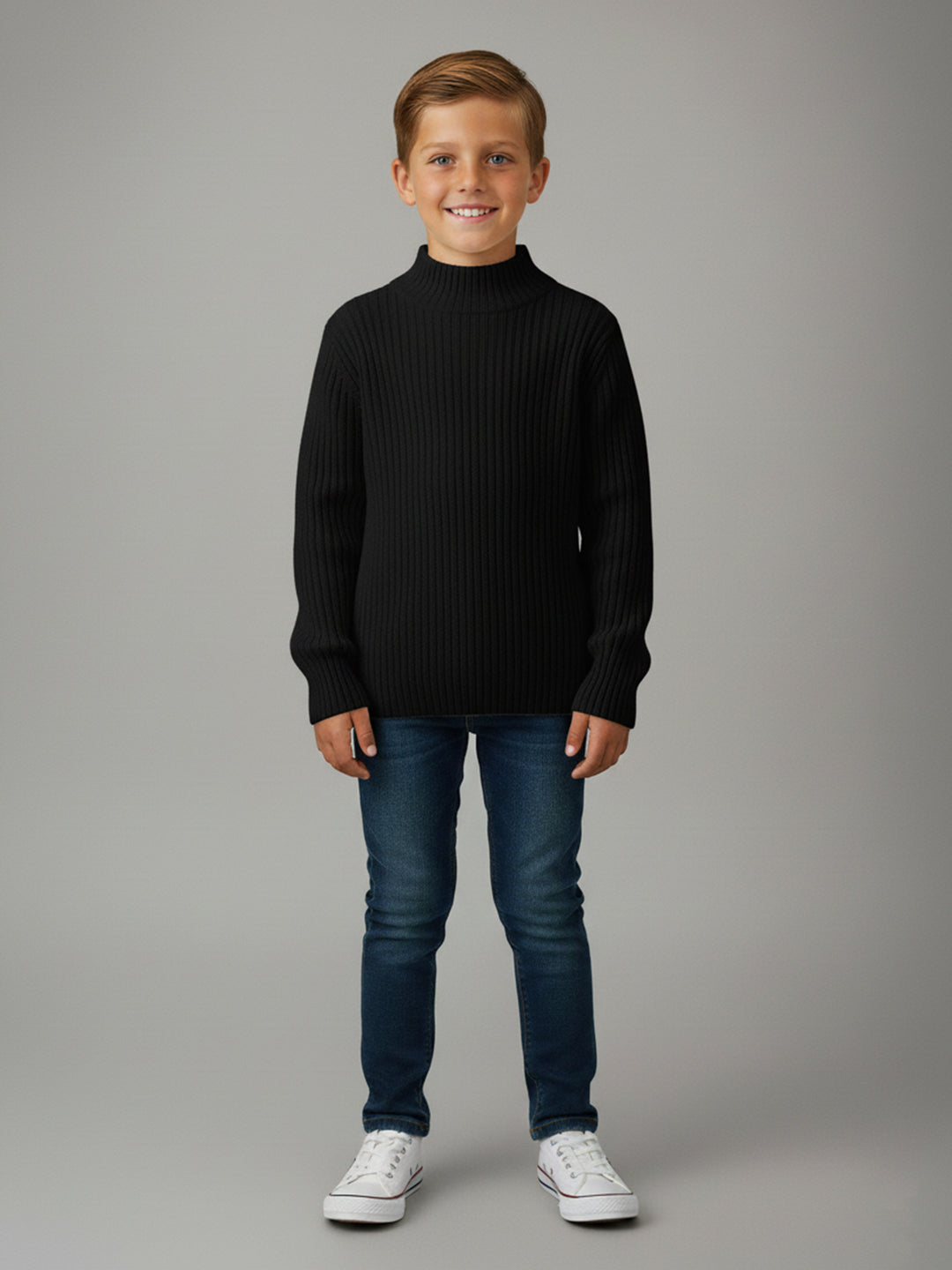 Imp Kids Hi Neck L/S #1982 (W-25)