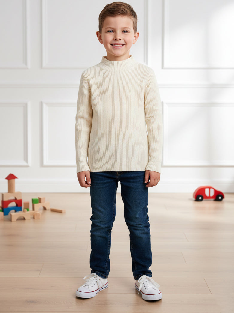 Imp Kids Hi Neck L/S #1982 (W-25)