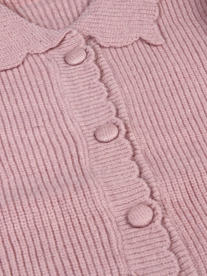 Imp Girls Cardigan L/S #83326 (w-25)