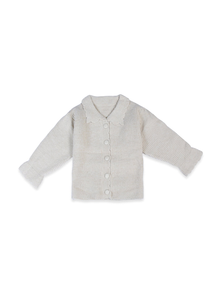 Imp Girls Cardigan L/S #83326 (w-25)