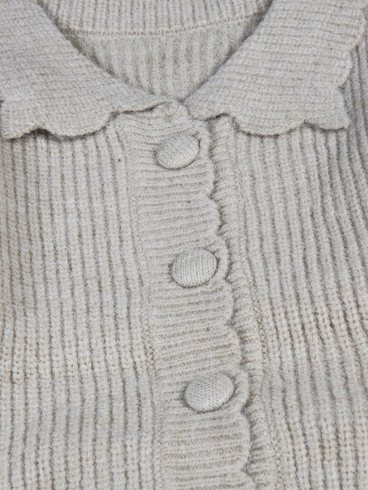 Imp Girls Cardigan L/S #83326 (w-25)