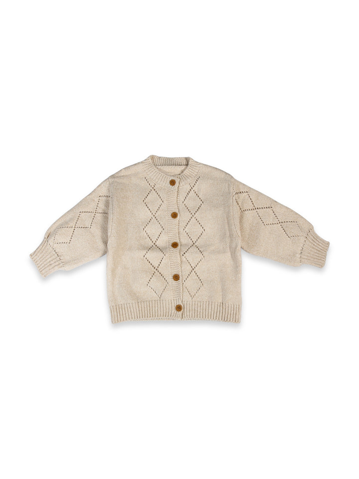 Imp Girls Cardigan L/S #83328 (W-25)