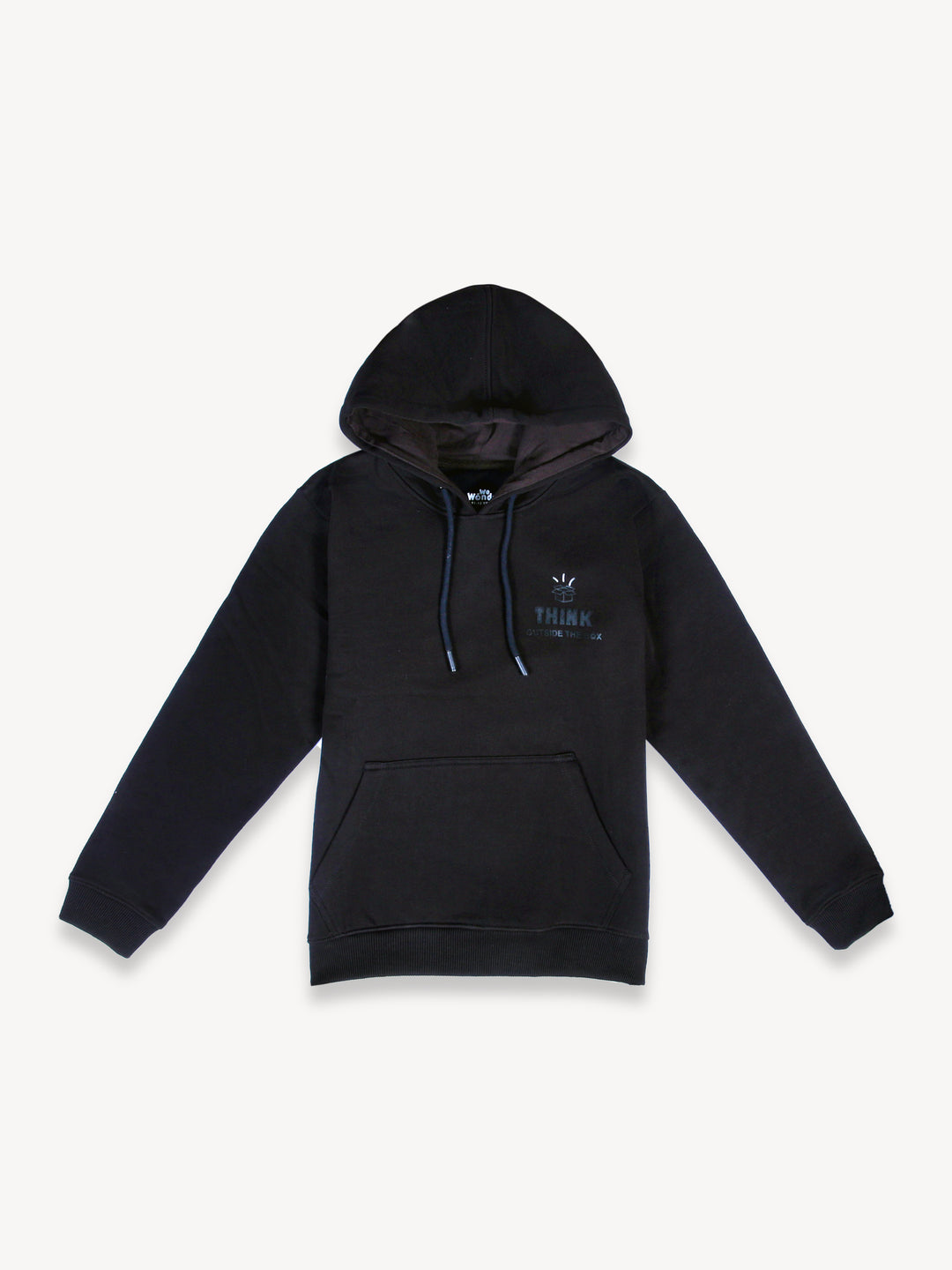 We Wonder Boys Hoodie L/S #SKB-003A (W-25)