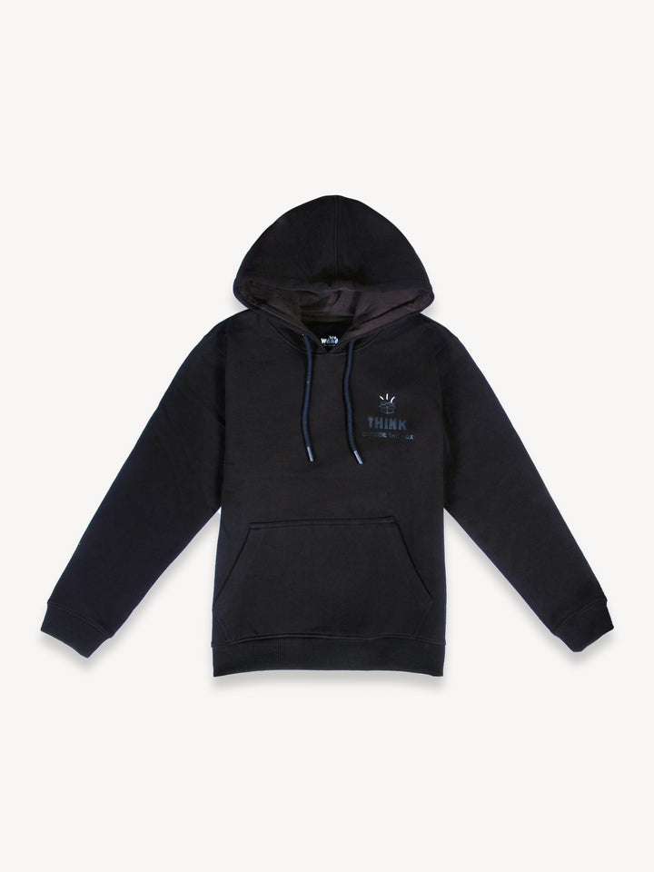 We Wonder Boys Hoodie L/S #SKB-003A (W-25)