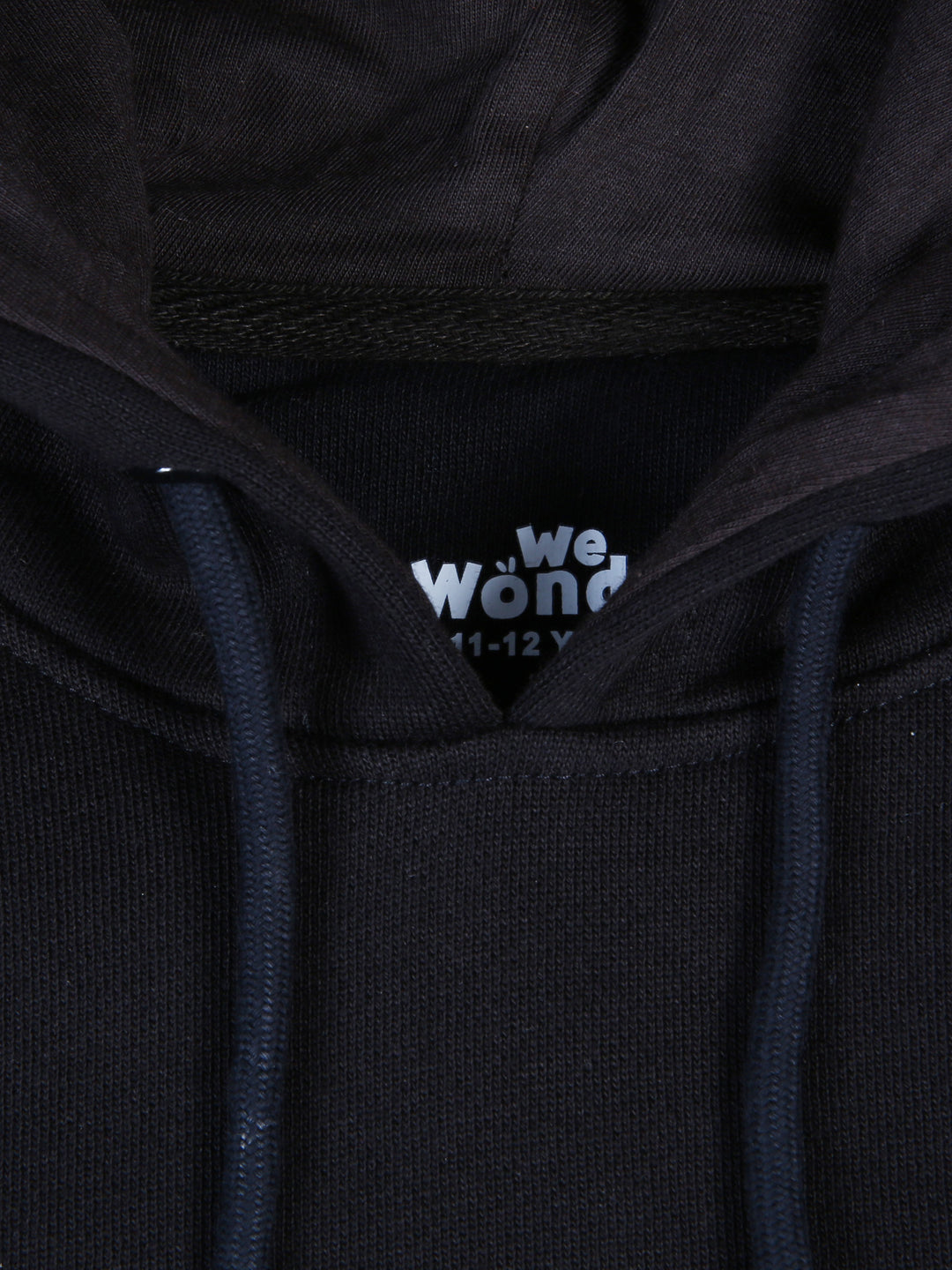 We Wonder Boys Hoodie L/S #SKB-003A (W-25)