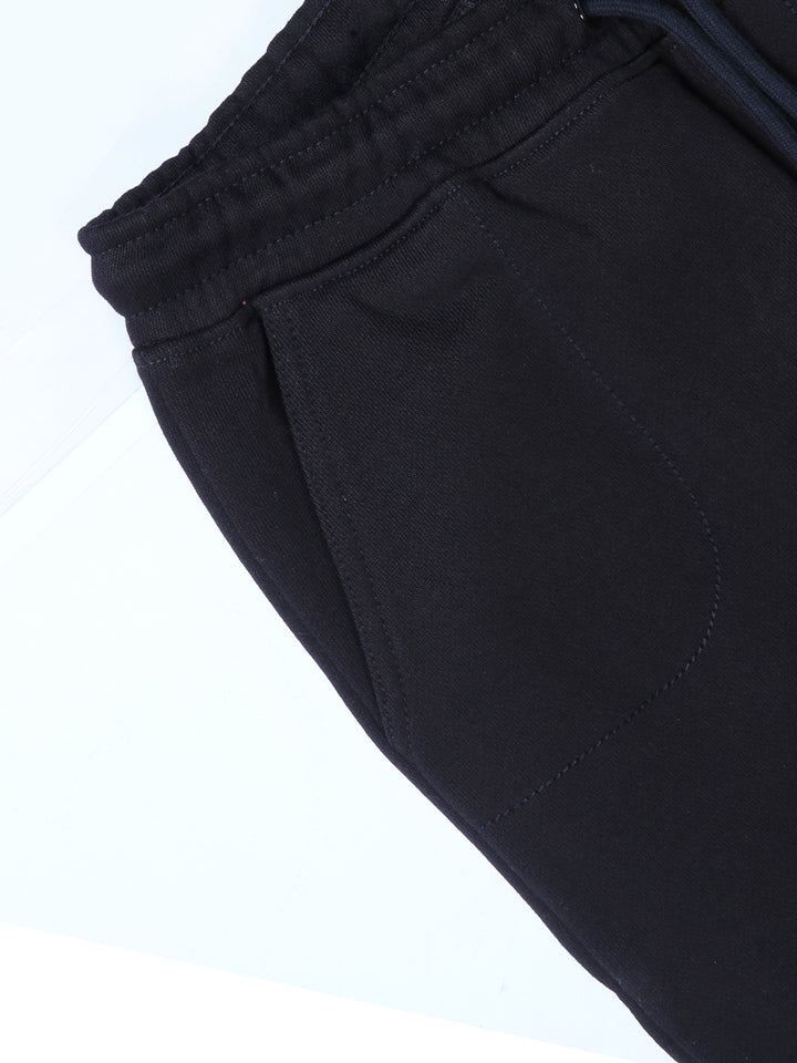 We Wonder Boys Trouser Fleece #RKB-033B (W-25)