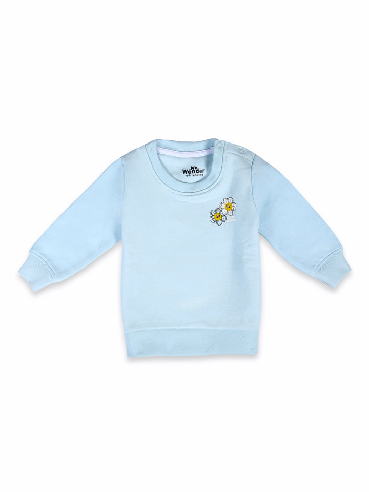 We Wonder Girls Sweat Shirt L/S #SIG-006A (W-25)