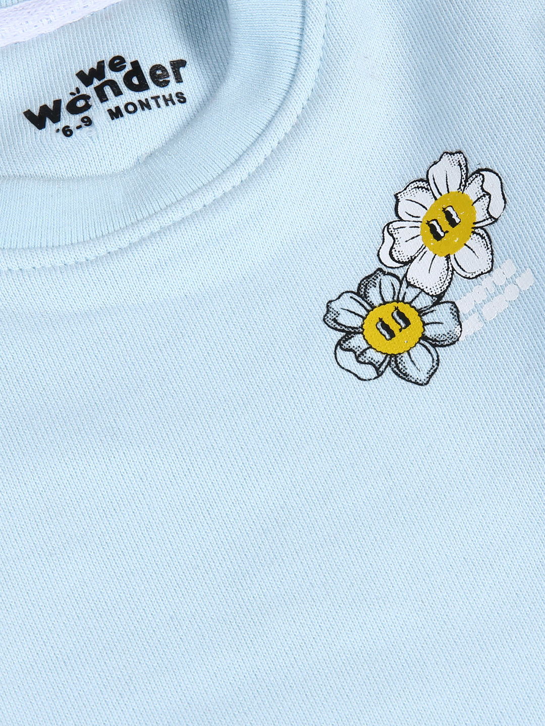 We Wonder Girls Sweat Shirt L/S #SIG-006A (W-25)