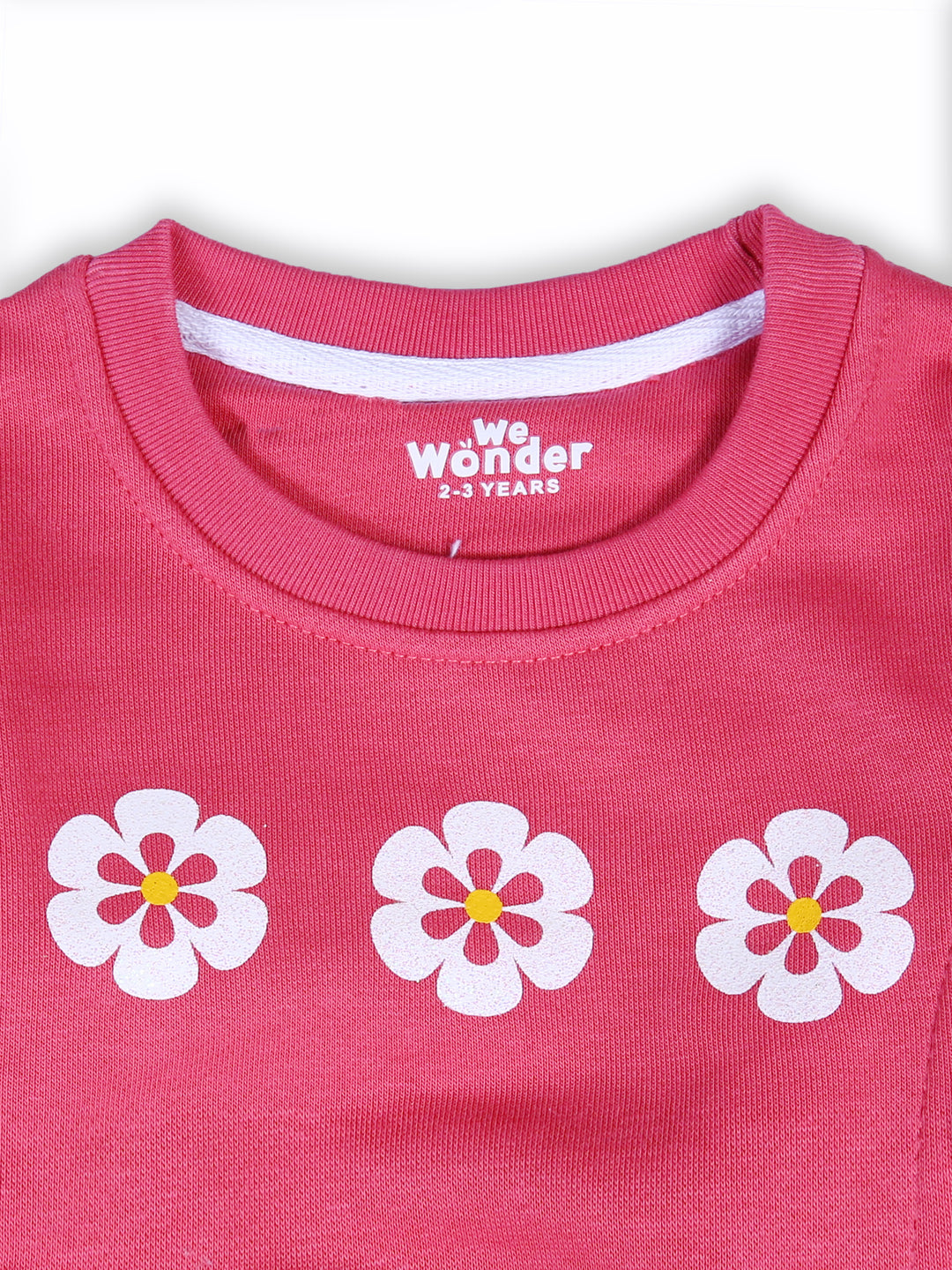 We Wonder Girls Sweat Shirt L/S #STG-007 (W-25)