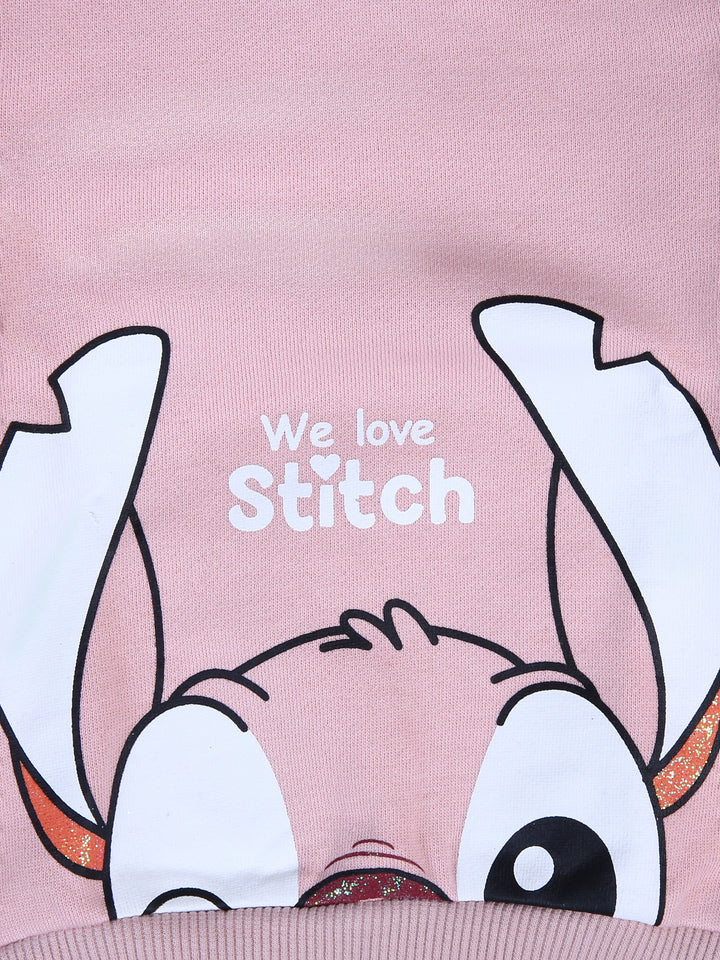 We Wonder Girls Sweat Shirt L/S #SIG-004A (W-25)