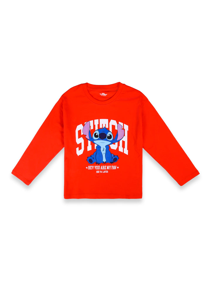 We Wonder Girls T-Shirt L/S #TKG-003 (W-25)