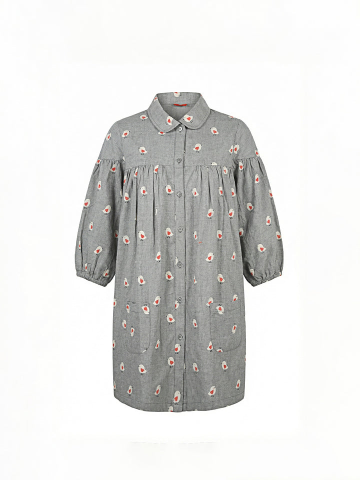 We Wonder Girls Top L/S #WTG-028 (W-25)