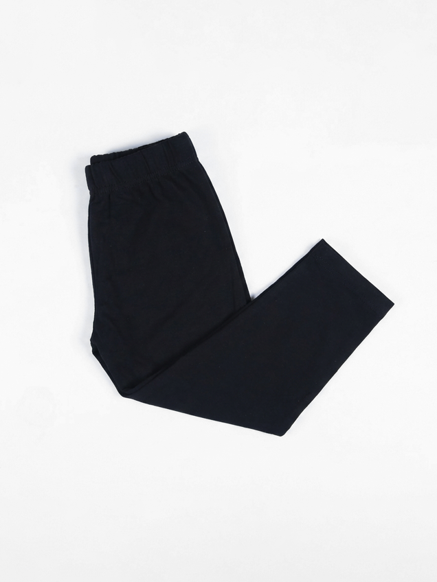 We Wonder Girls Tights #02 (W-25) (Black)