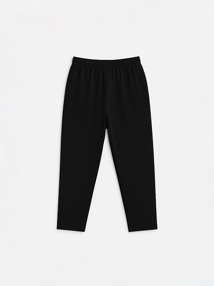 We Wonder Girls Tights #02 (W-25) (Black)