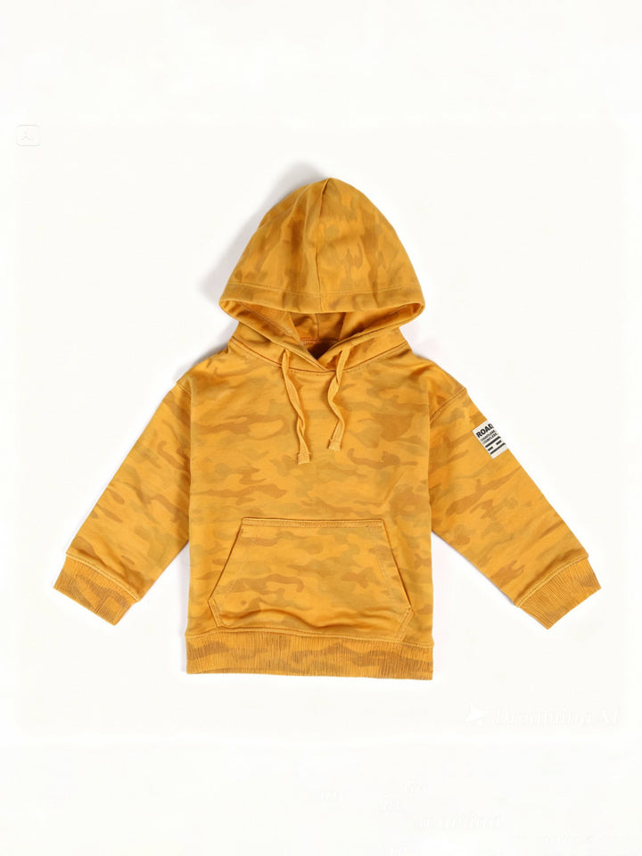 We Wonder Boys Hoodie L/S #STB-012 (W-25)