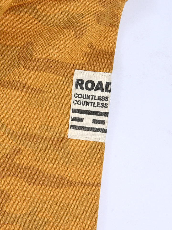 We Wonder Boys Hoodie L/S #STB-012 (W-25)