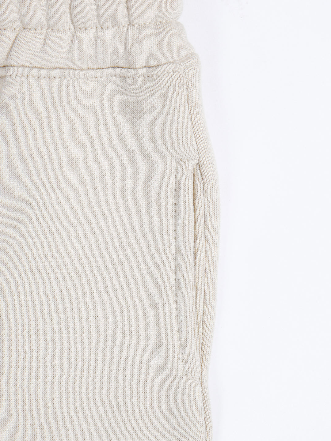 We Wonder Boys Trouser Fleece #RIB-016 (W-25)