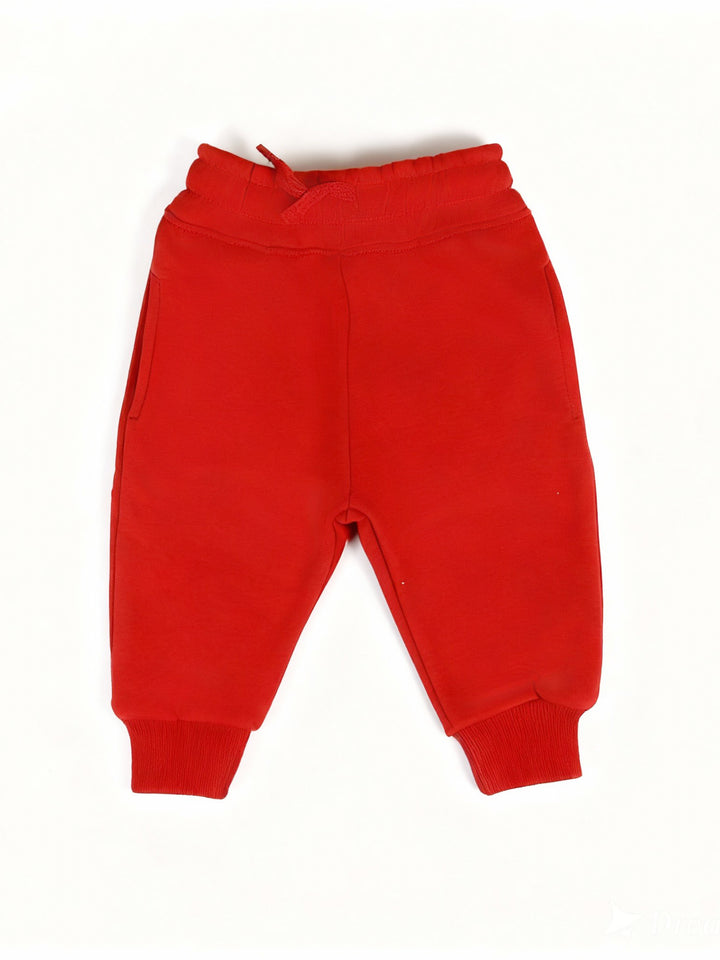We Wonder Boys Trouser Fleece #RIB-014 (W-25)