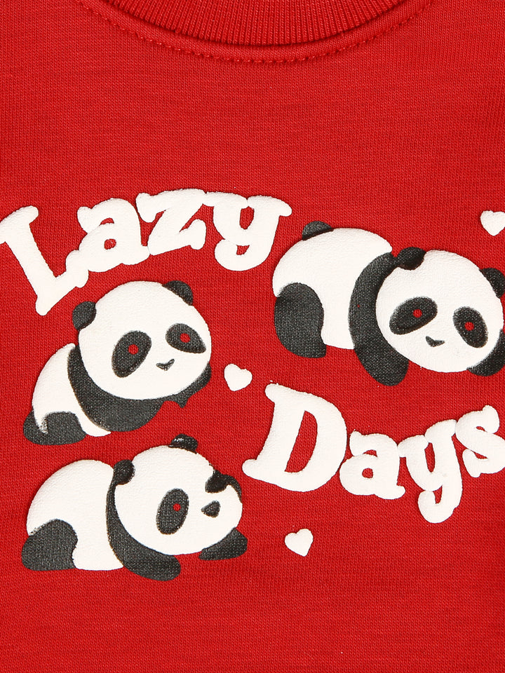 We Wonder Boys Sweat Shirt L/S #UIB-013 (W-25)