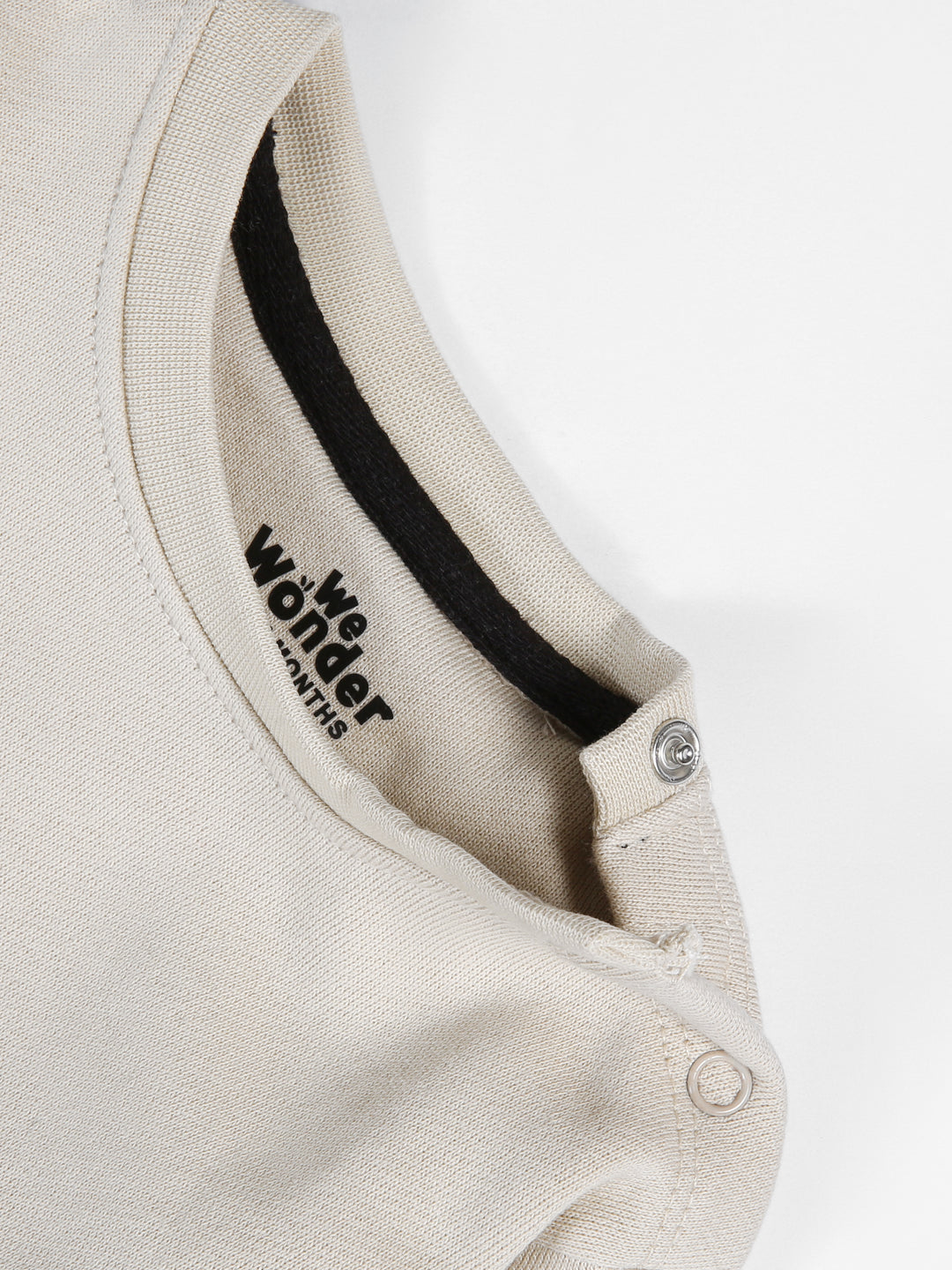 We Wonder Boys Sweat Shirt Fleece L/S #UIB-015 (W-25)