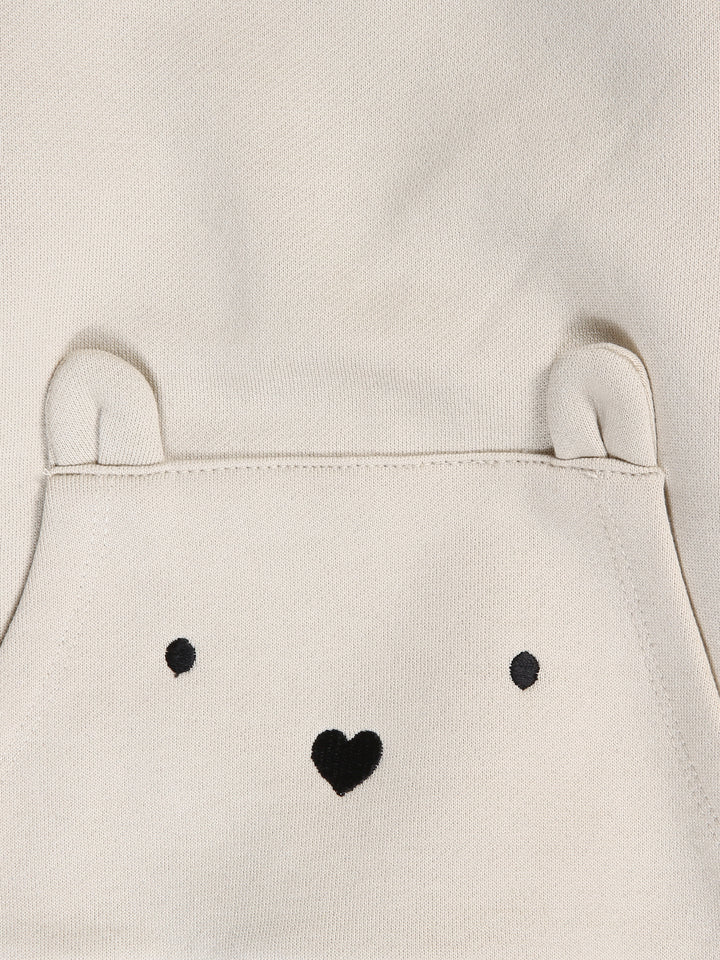 We Wonder Boys Sweat Shirt Fleece L/S #UIB-015 (W-25)