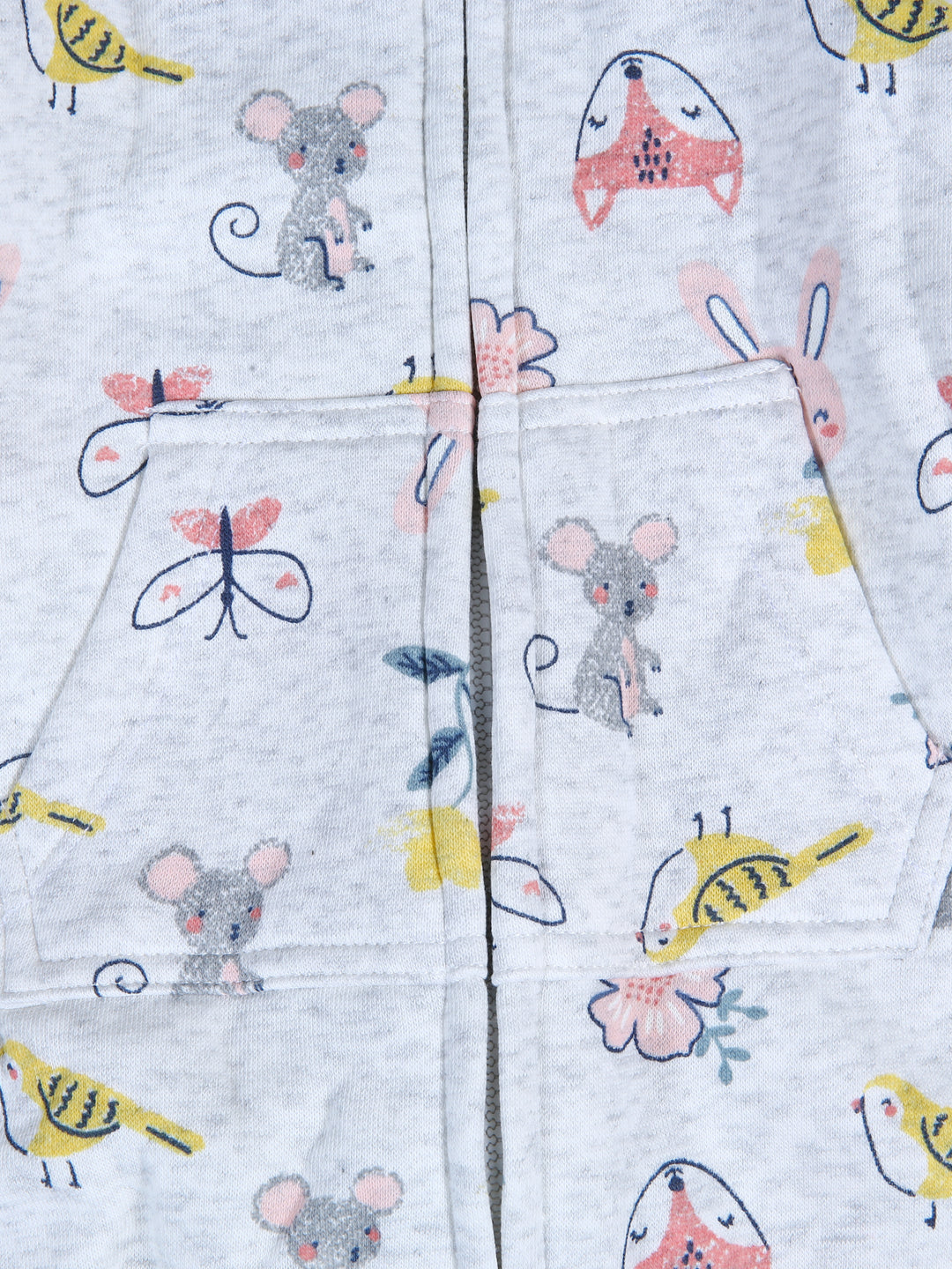 Imp Girls Quilted Romper L/S #05 (W-25)