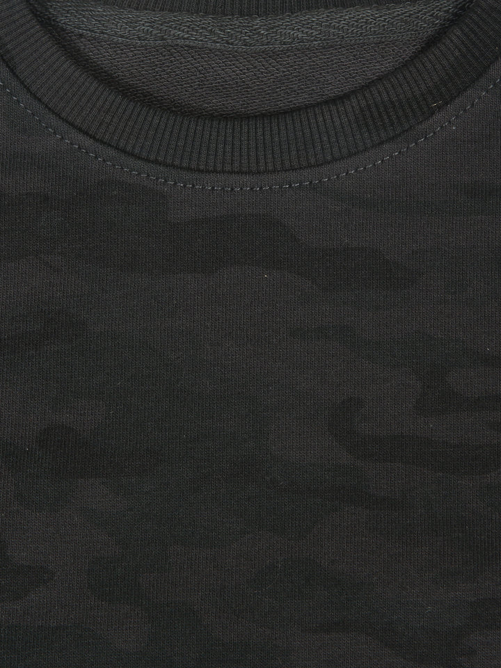 We Wonder Boys Sweat Shirt L/S #SKB-013 (W-25)