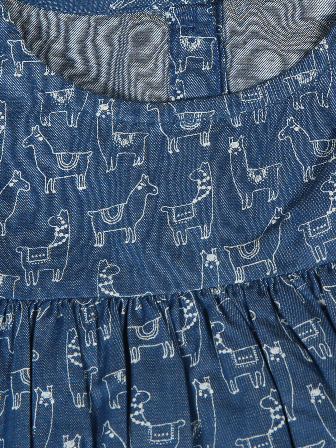 We Wonder Girls Frock L/S #WTG-032 (W-25)