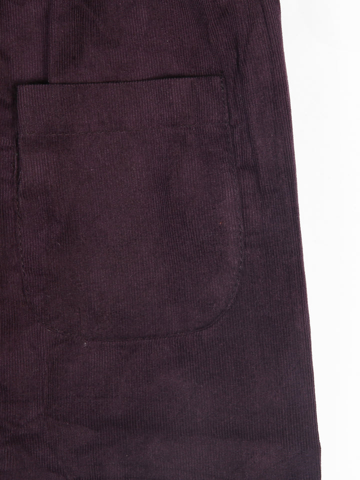 We Wonder Girls Frock Corduroy L/S #WTG-028 (W-25)