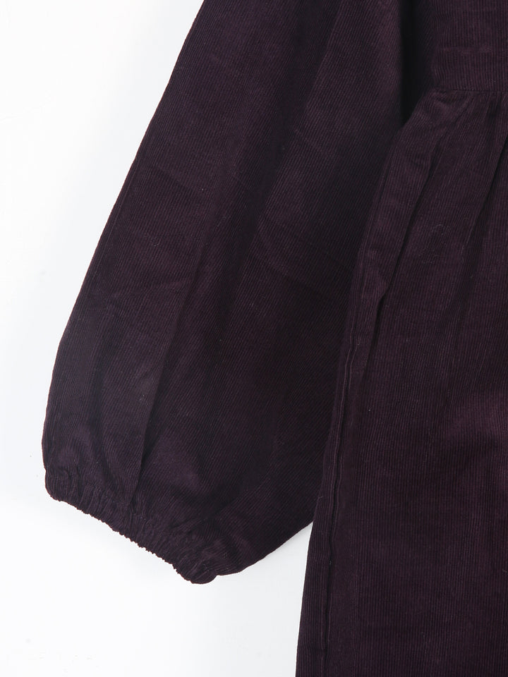 We Wonder Girls Frock Corduroy L/S #WTG-028 (W-25)