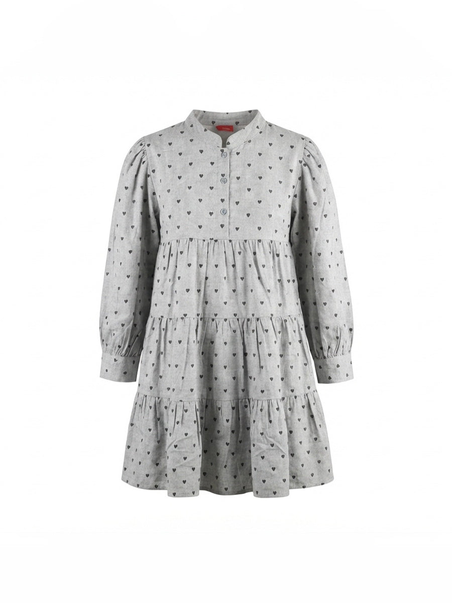 We Wonder Girls Top L/S #WKG-043 (W-25)