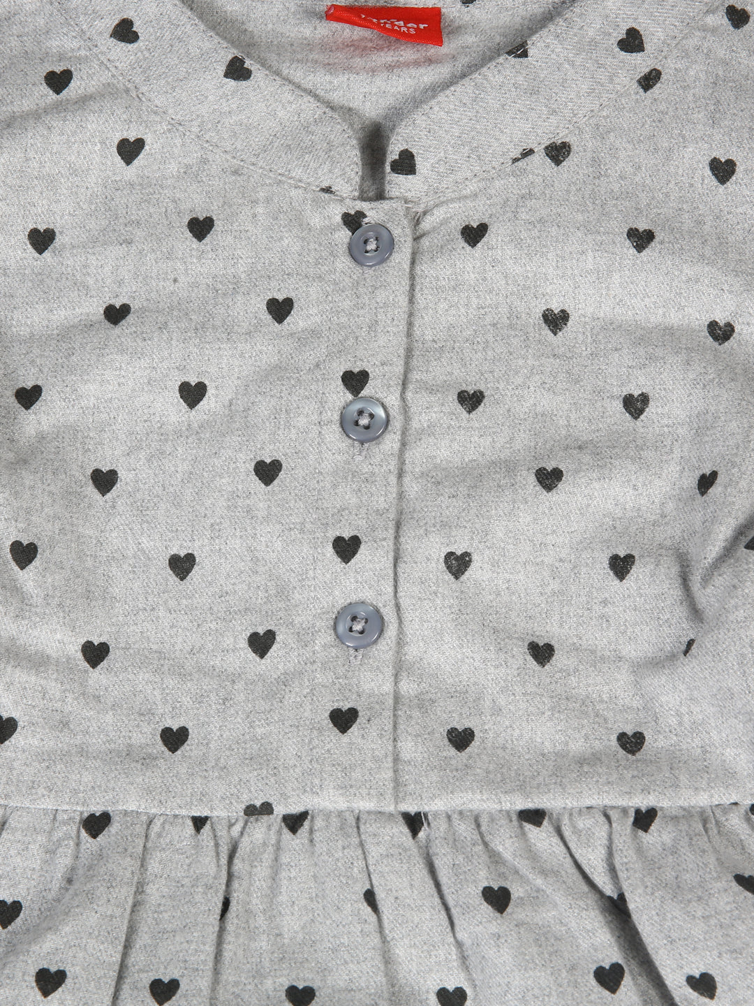 We Wonder Girls Top L/S #WKG-043 (W-25)