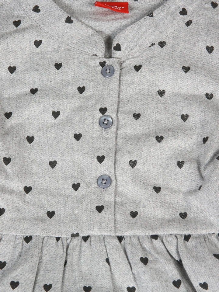 We Wonder Girls Top L/S #WKG-043 (W-25)