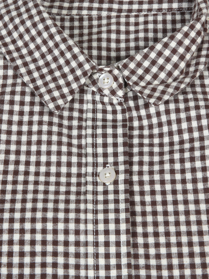 We Wonder Girls Casual Shirt Long L/S #WKG-042 (W-25)