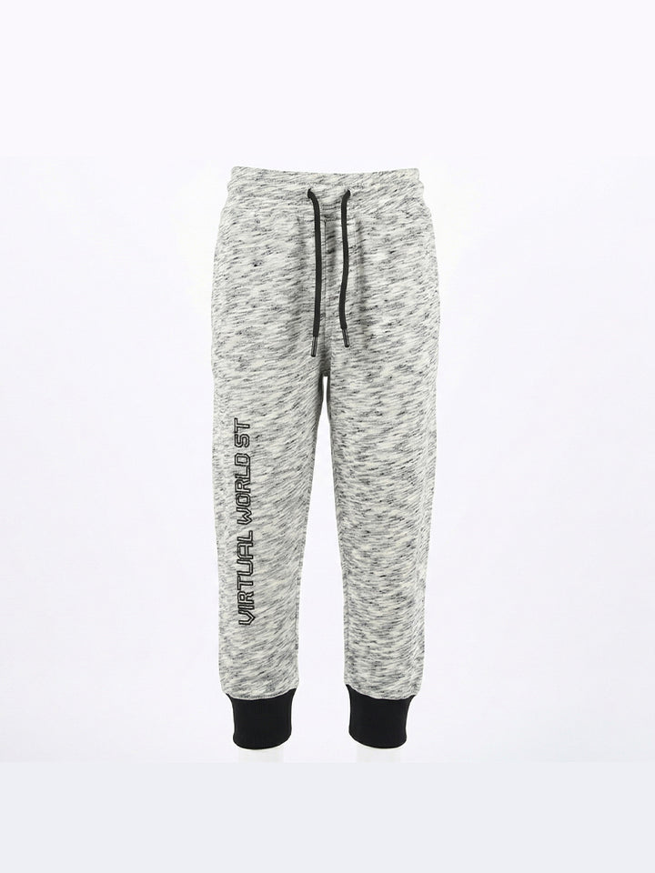 We Wonder Boys Trouser Fleece #RTB-016 (W-25)