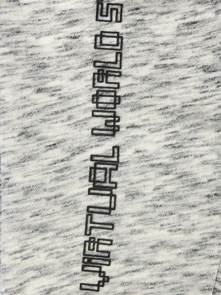 We Wonder Boys Trouser Fleece #RTB-016 (W-25)