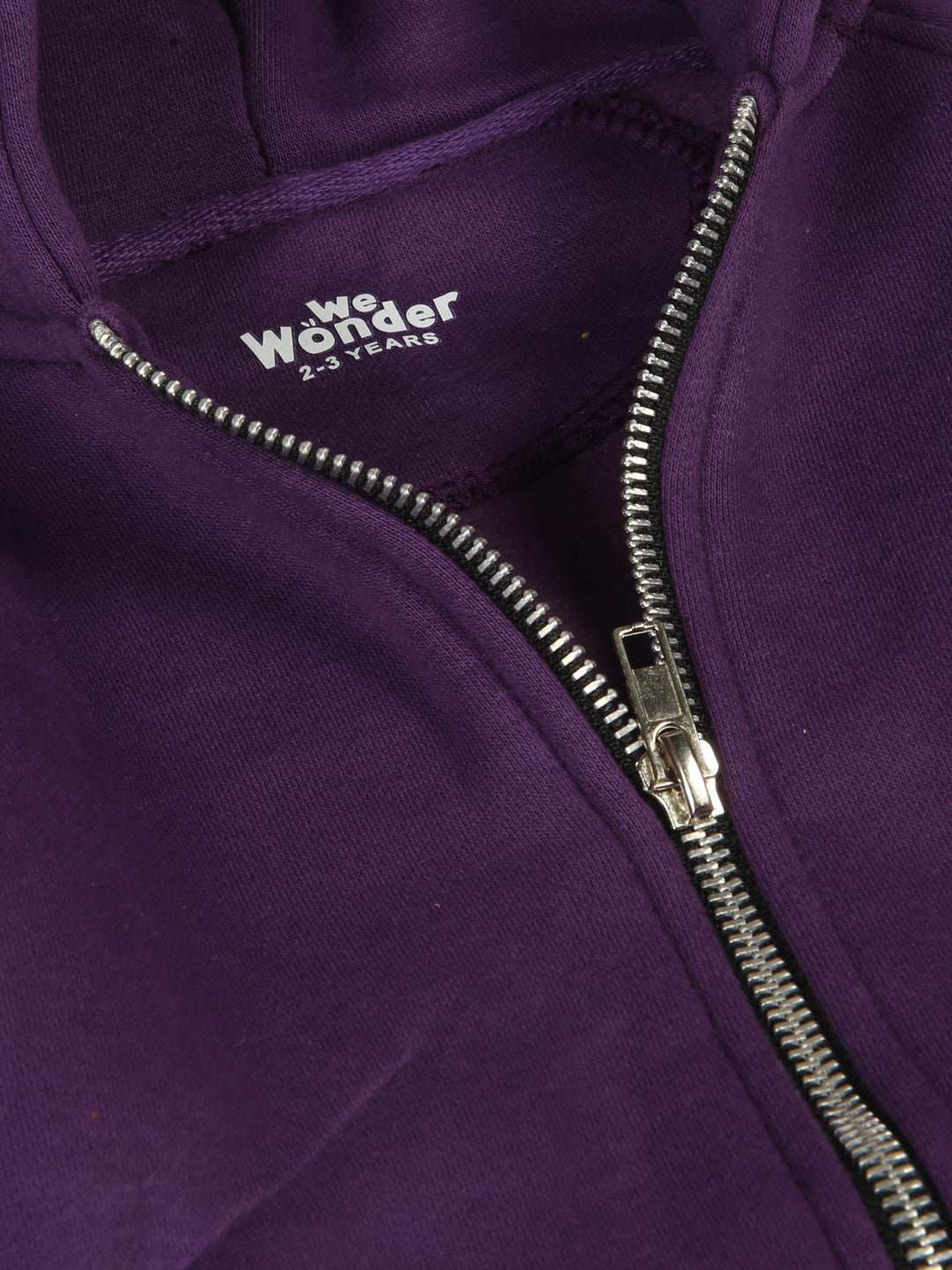 We Wonder Girls Hoodie Fleece L/S #UTG-022 (W-25)