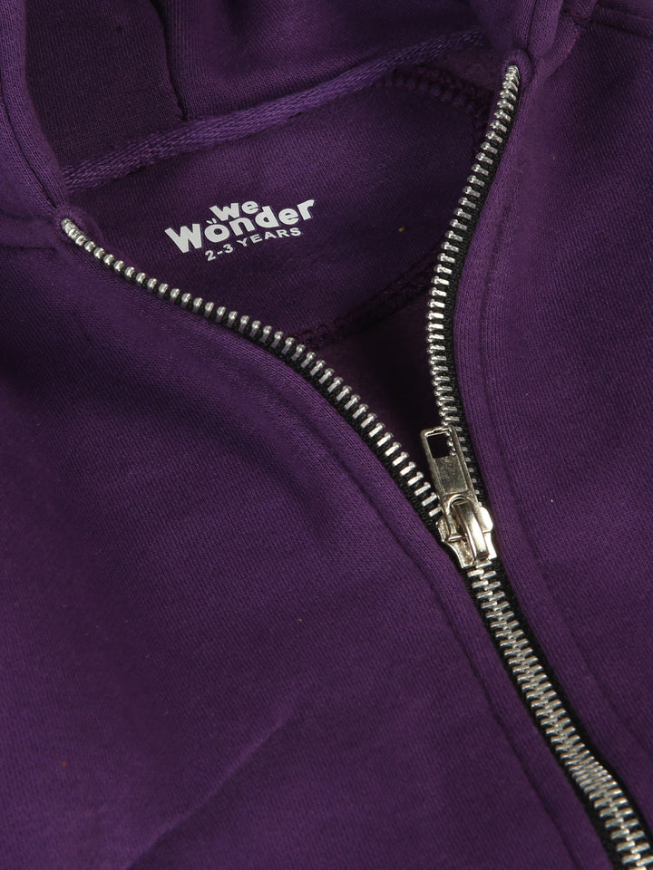 We Wonder Girls Hoodie Fleece L/S #UTG-022 (W-25)