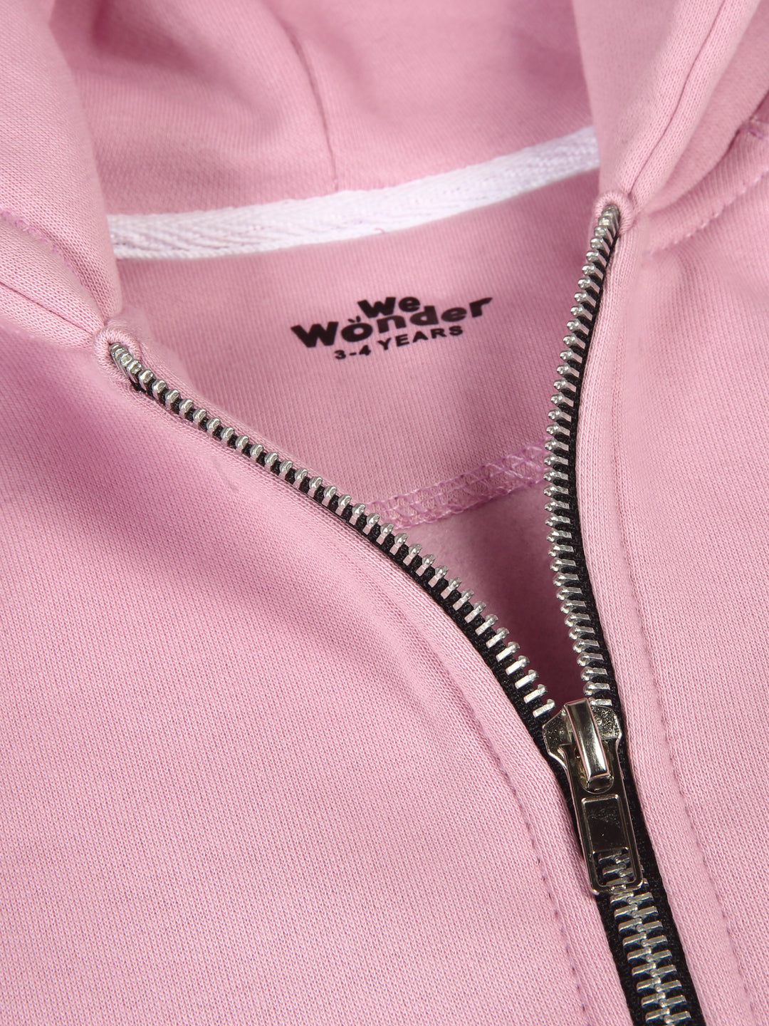 We Wonder Girls Hoodie Fleece L/S #UTG-022 (W-25)