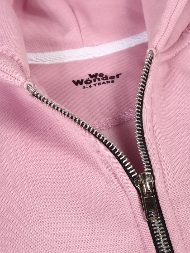 We Wonder Girls Hoodie Fleece L/S #UTG-022 (W-25)