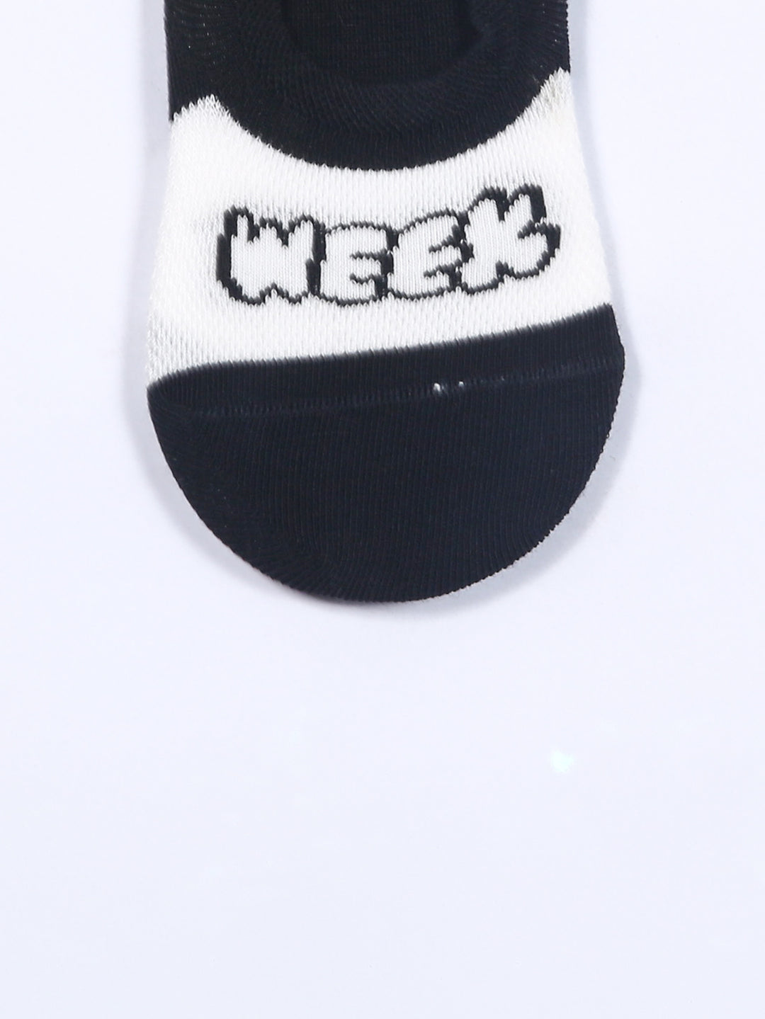 Imp Boys Loafer Socks #4167 (W-25) (White)