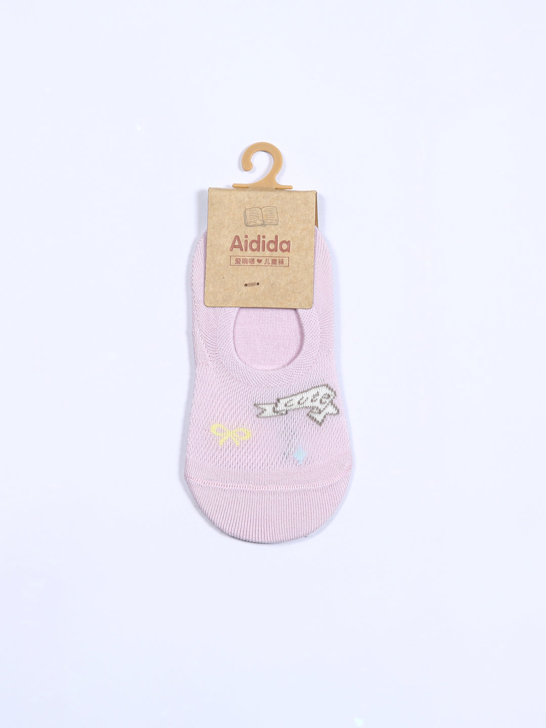 Imp Girls Loafer Socks #4191 (W-25)