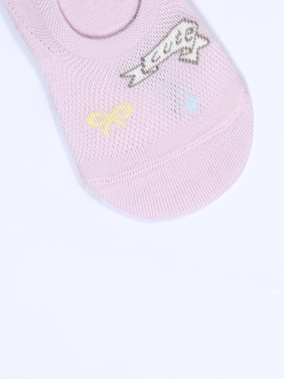 Imp Girls Loafer Socks #4191 (W-25)