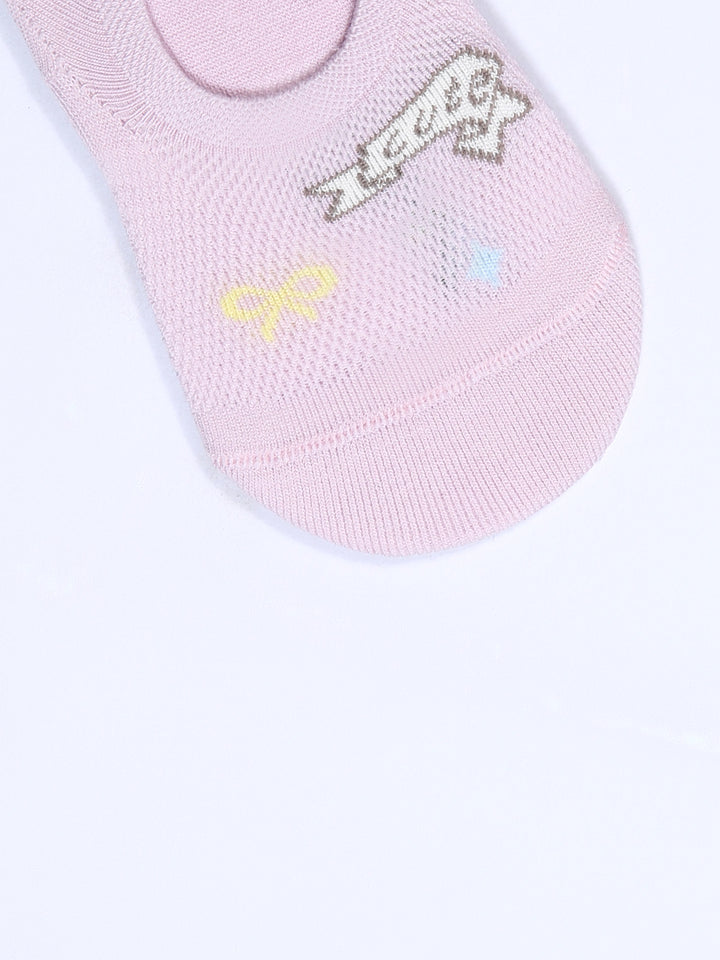 Imp Girls Loafer Socks #4191 (W-25)