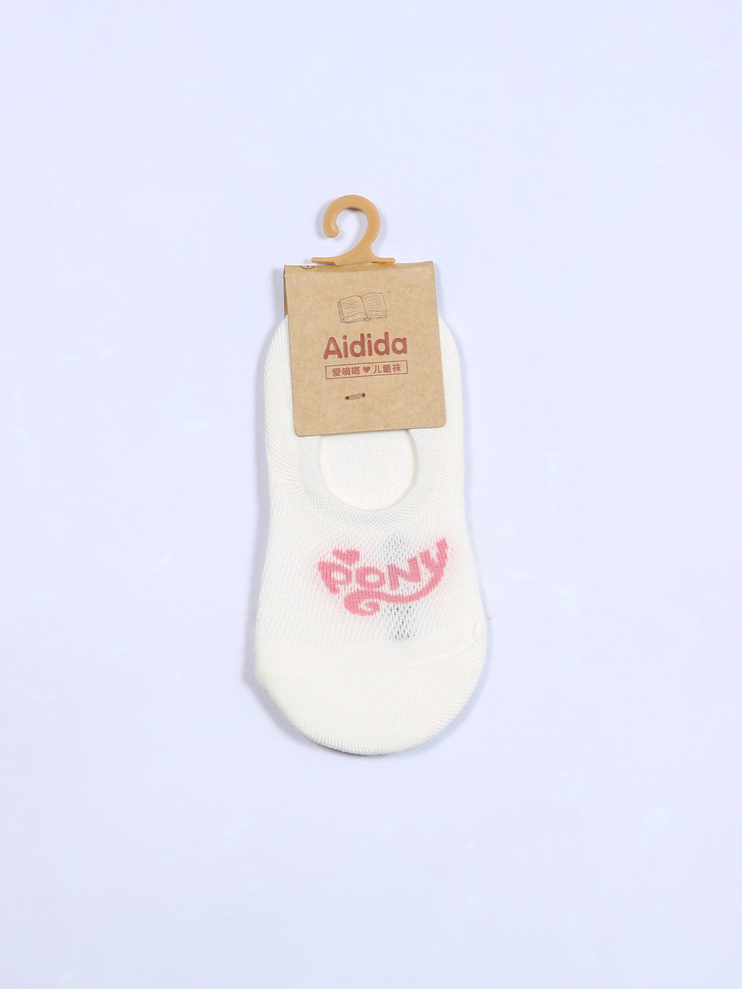 Imp Girls Loafer Socks #4191 (W-25)