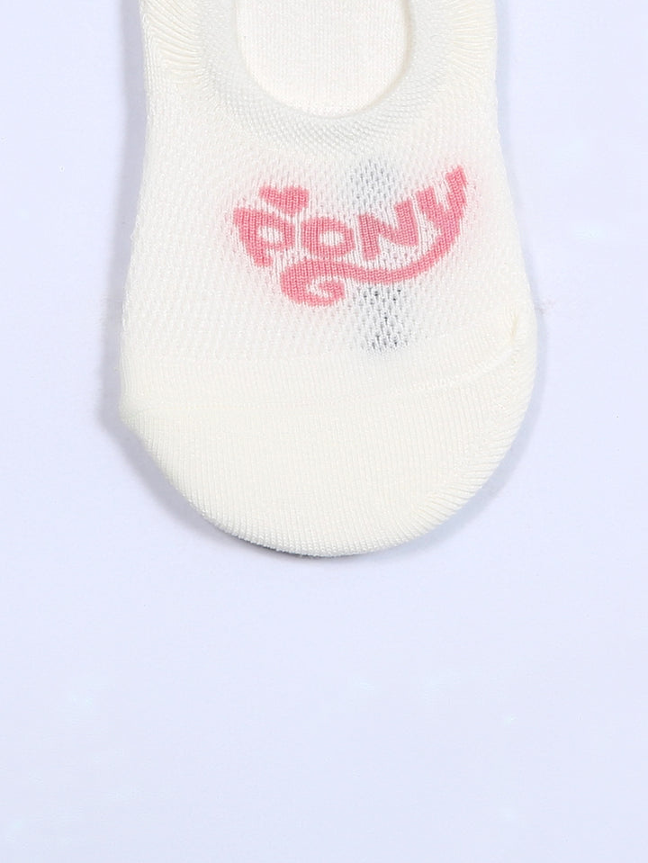 Imp Girls Loafer Socks #4191 (W-25)