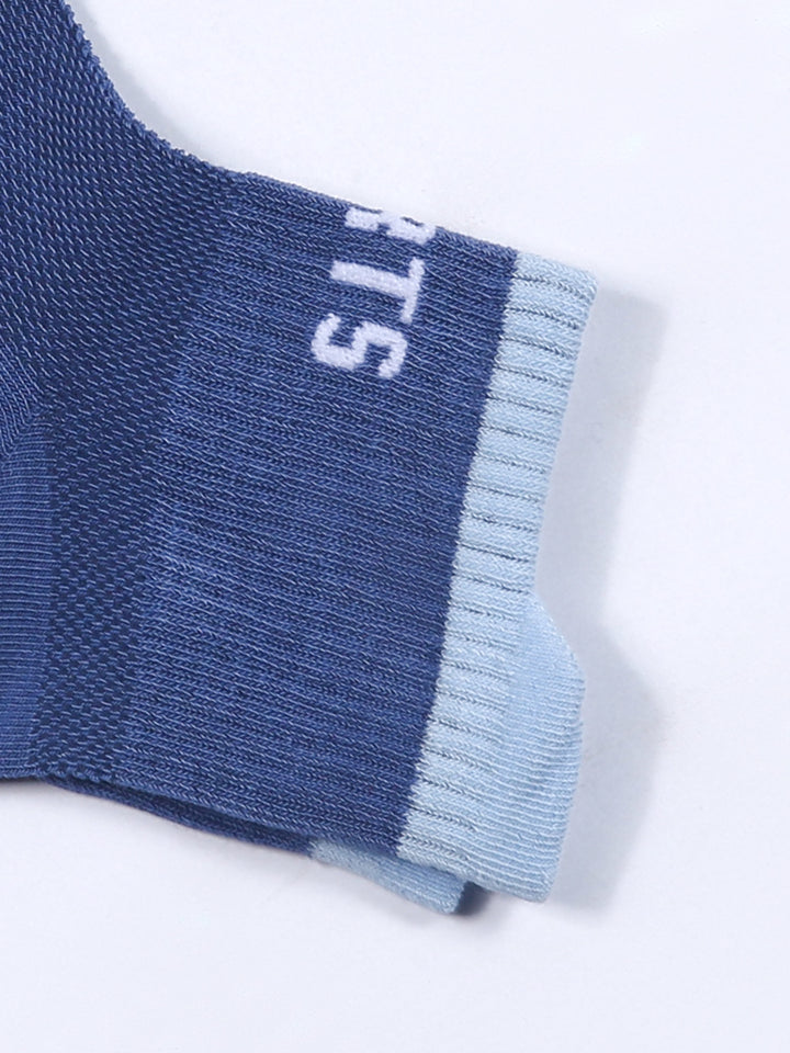 Imp Boys Socks #3821 (W-25) (Navy)